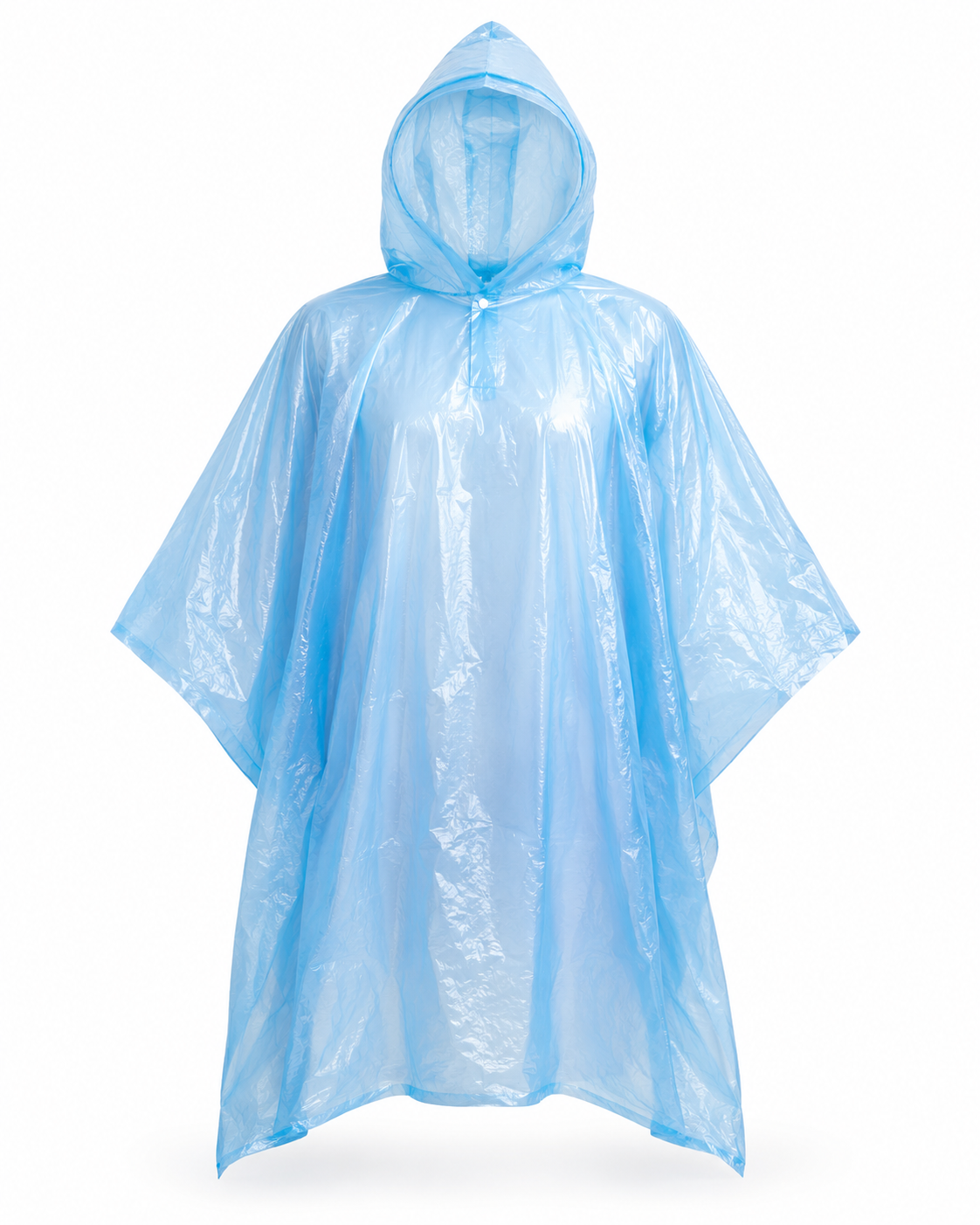 PE Rain Poncho